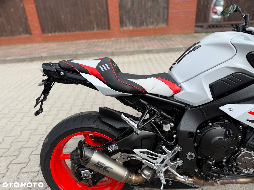 Yamaha MT - 11