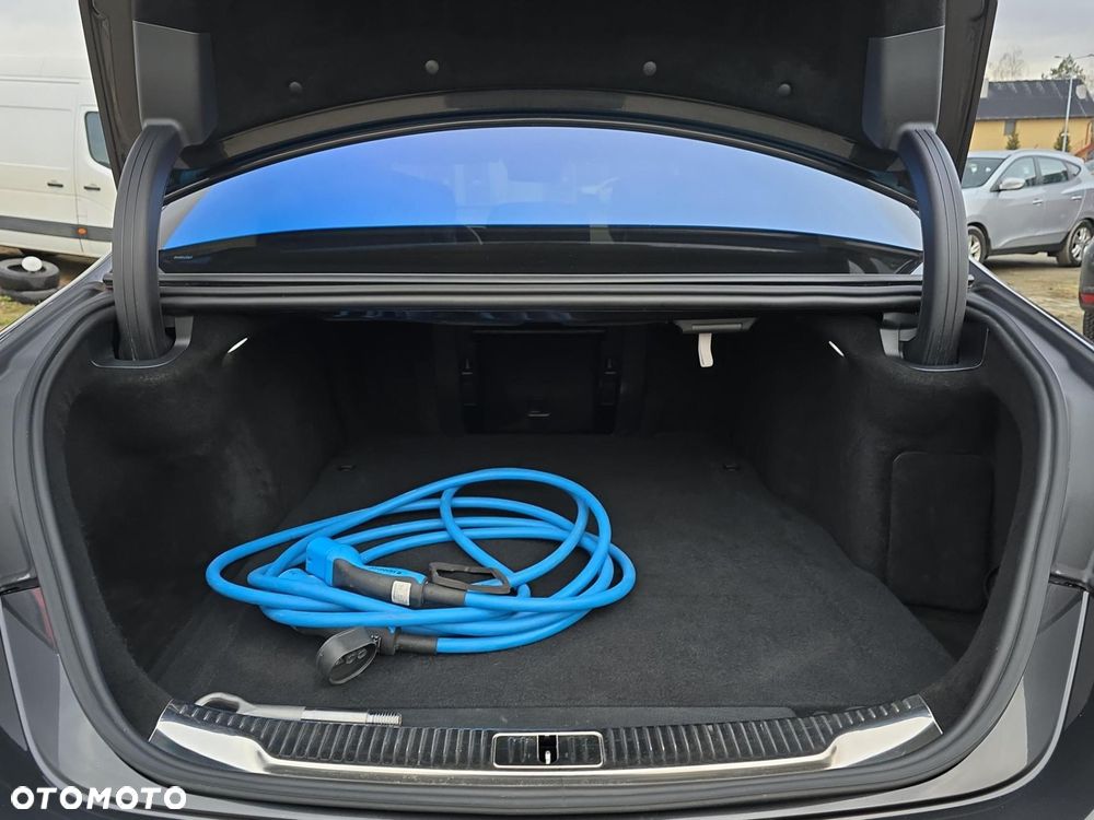 Mercedes-Benz Klasa S - 10