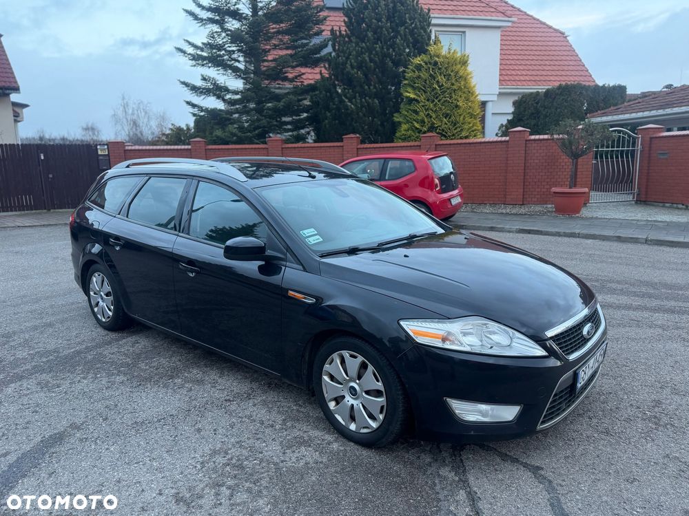 Ford Mondeo 2.0 TDCi Silver X - 4