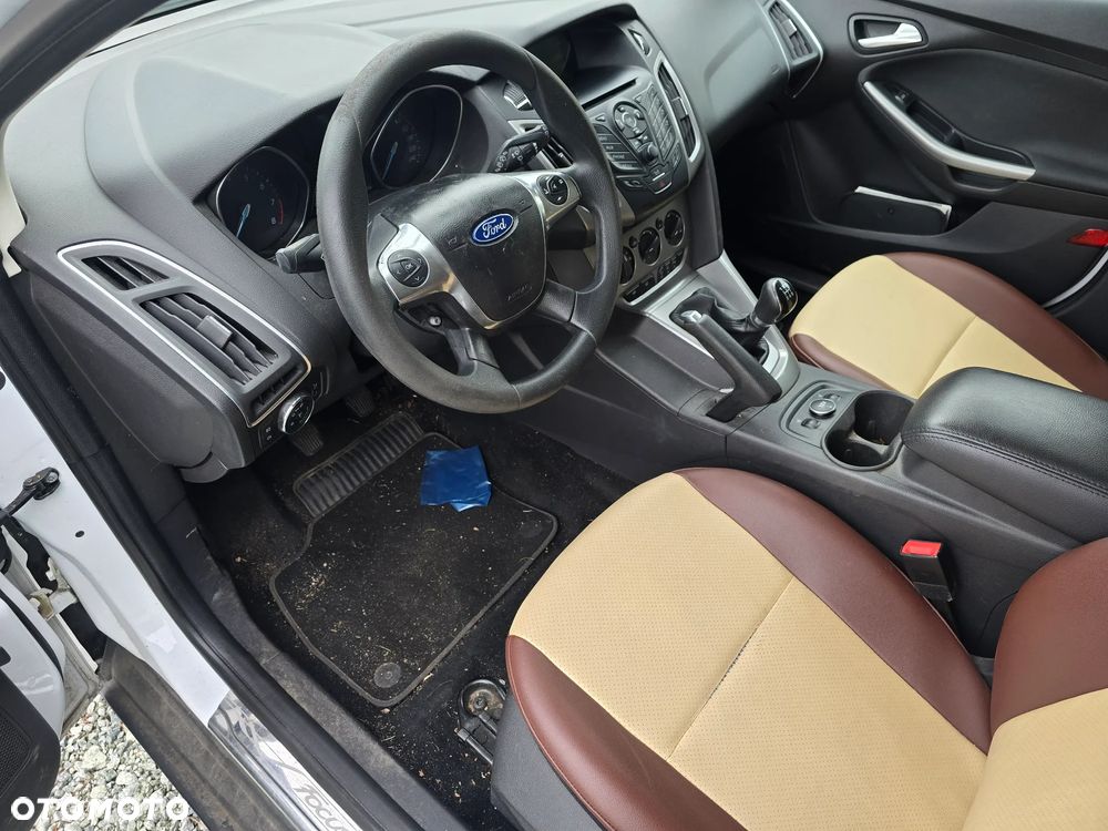 Ford Focus 1.0 EcoBoost Edition Start - 11