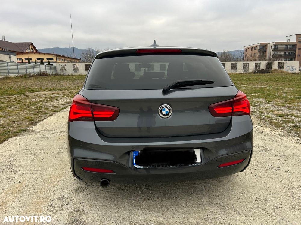 BMW Seria 1 - 5