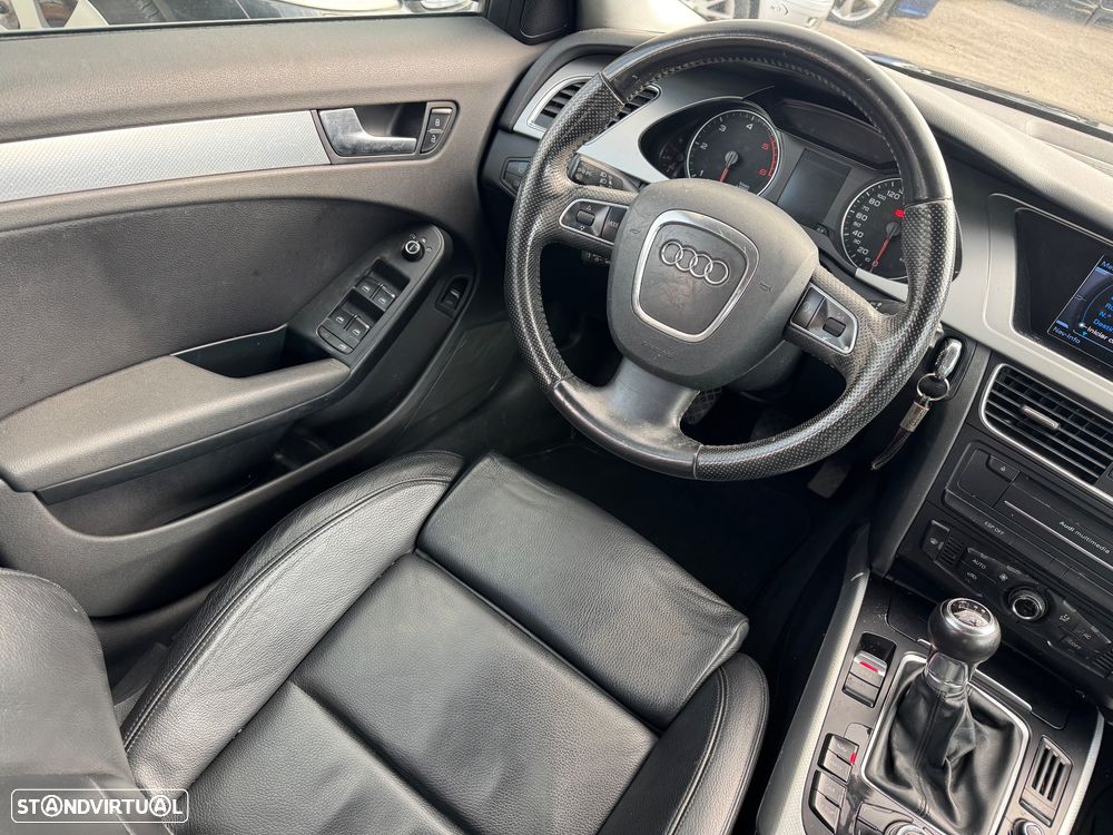 Audi A4 2.0 TDI Sport - 11