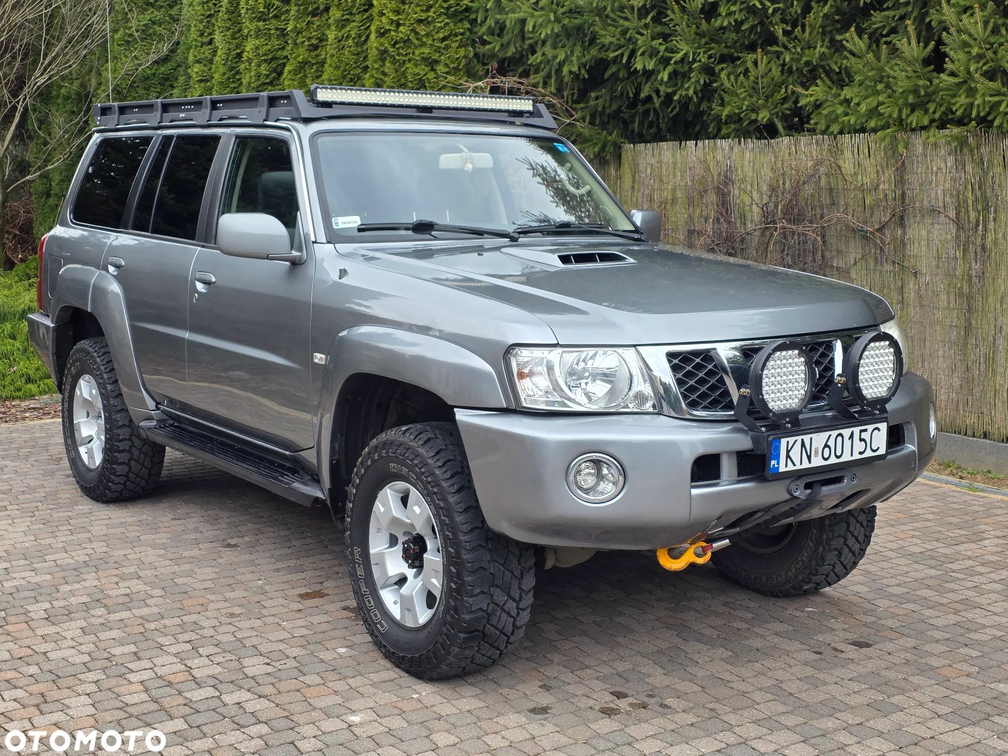 Nissan Patrol 3.0 DiT Luxury