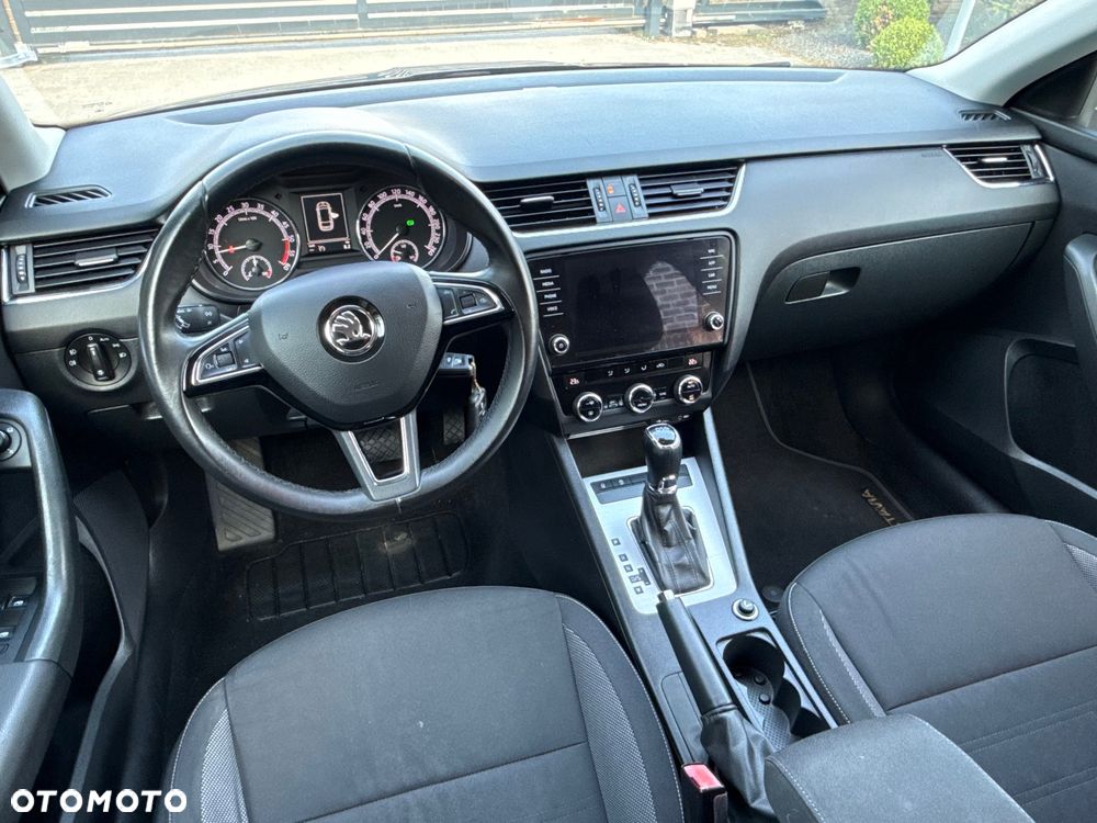 Skoda Octavia 1.6 TDI Style DSG - 17