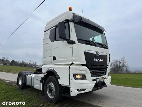 MAN TGX 18.510