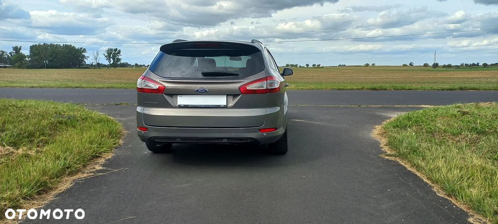 Ford Mondeo 2012 photo 5