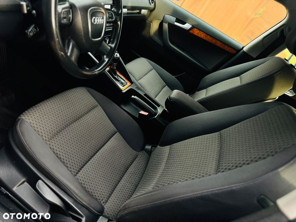 Audi A3 Sportback 1.4 TFSI S tronic Ambiente - 7
