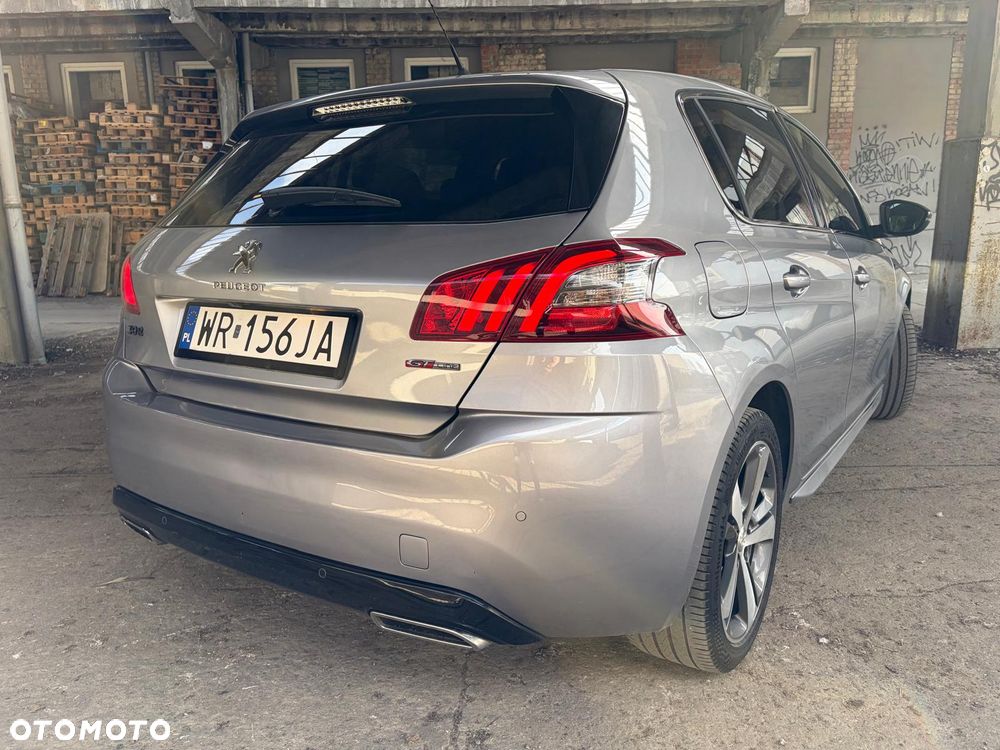 Peugeot 308 BlueHDi 130 EAT8 Stop & Start Allure - 15