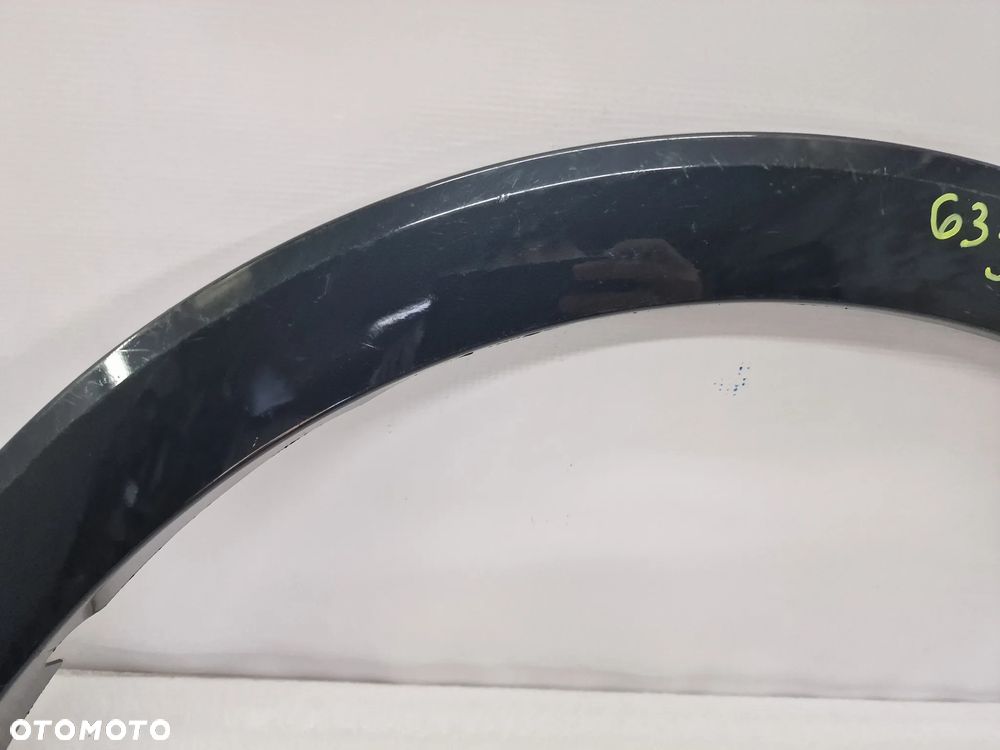 AUDI A1 82A 18- PRAWA PRZEDNIA PRZÓD LISTWA NA BŁOTNIK , NR 82A853718 , NR AUKCJI NLB63 - 9