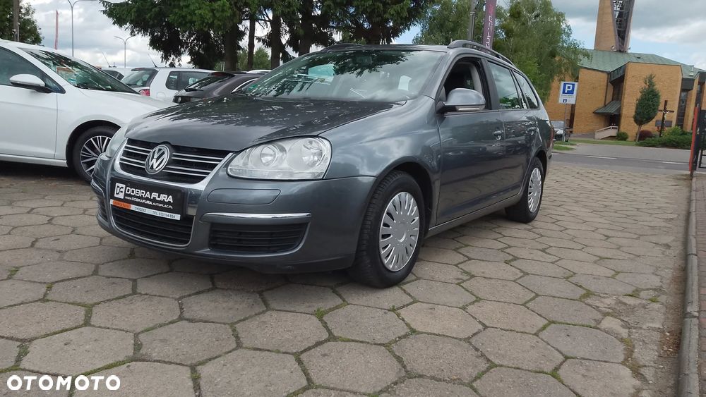 Volkswagen Golf Variant 1.6 Highline - 24