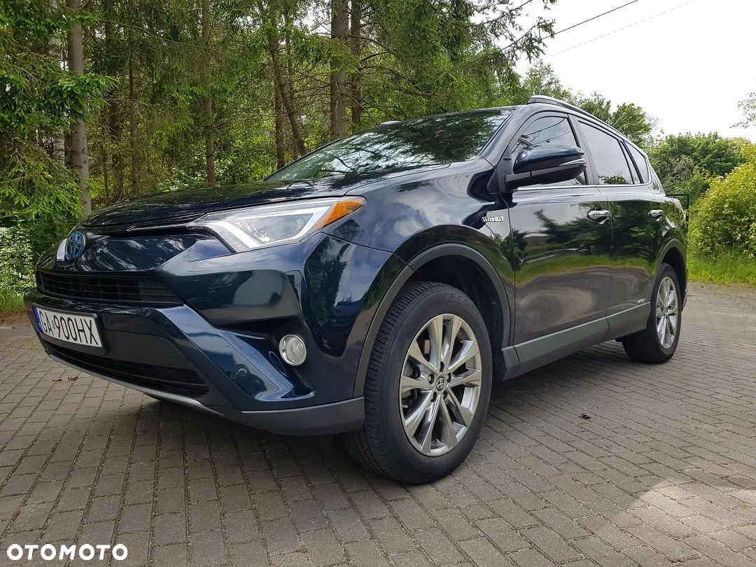 Toyota RAV4 2.5 4x4 Hybrid Comfort - 1