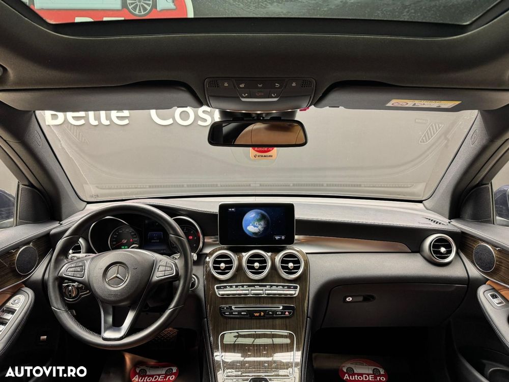 Mercedes-Benz GLC - 8