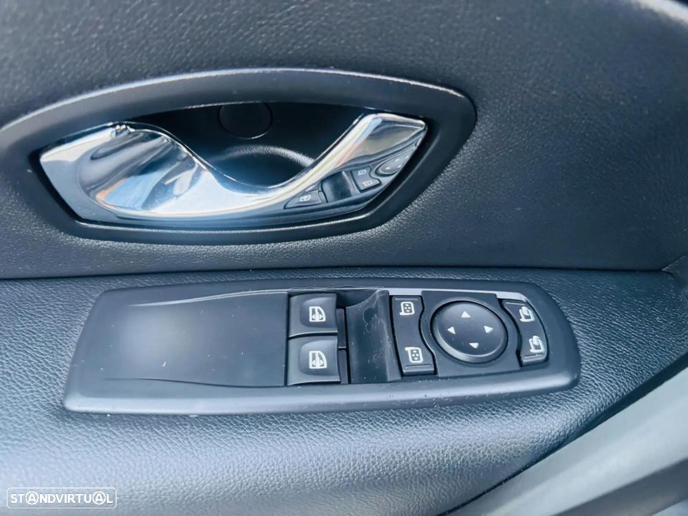 Renault Mégane Coupe 1.5 dCi GT Line - 18