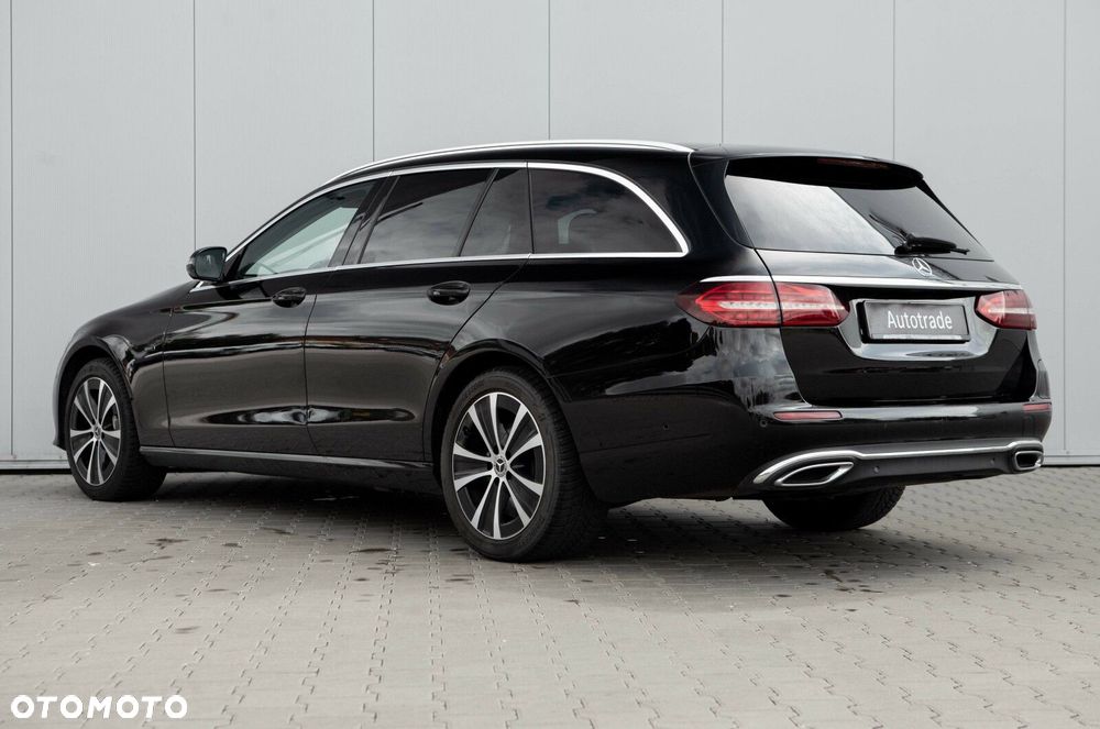 Mercedes-Benz Klasa E - 4