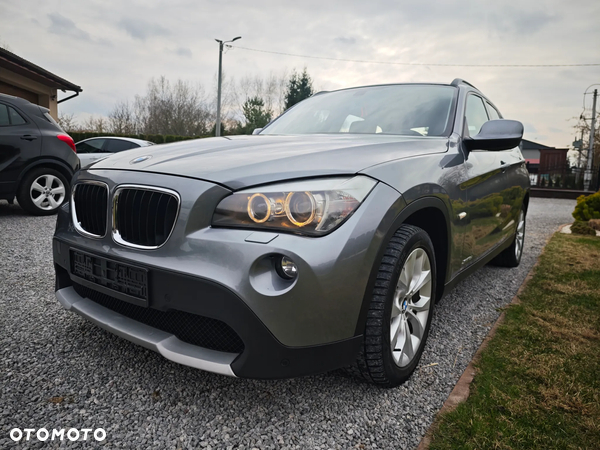 BMW X1 xDrive18d