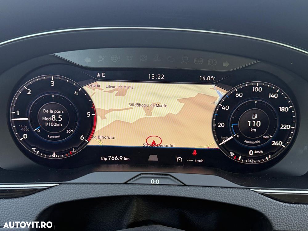 Volkswagen Passat 2.0 TDI R Executive - 6