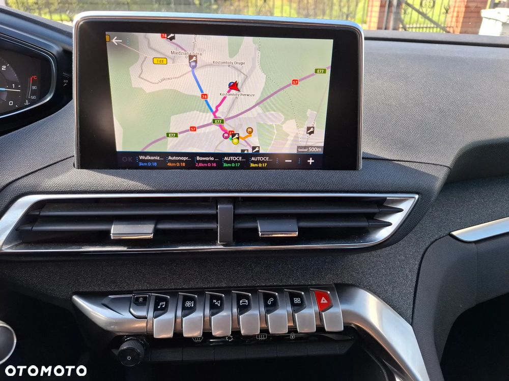 Peugeot 3008 BlueHDi 120 Stop & Start EAT6 Allure - 19