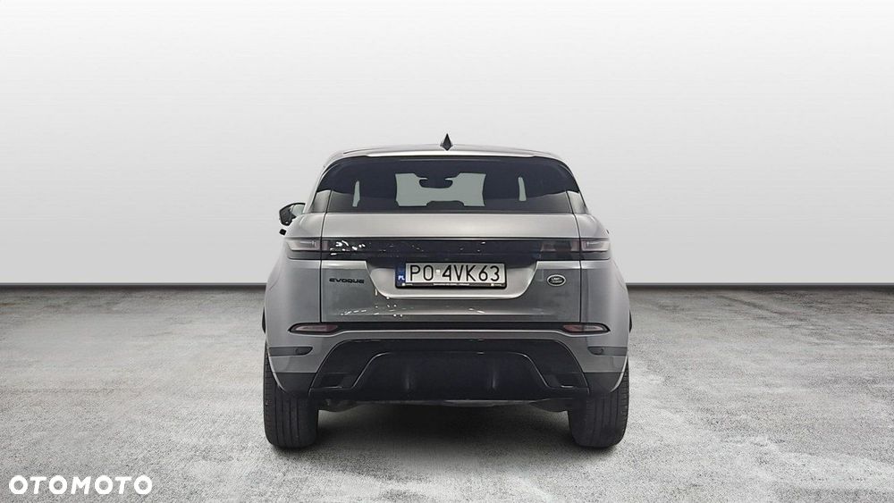 Land Rover Range Rover Evoque - 4