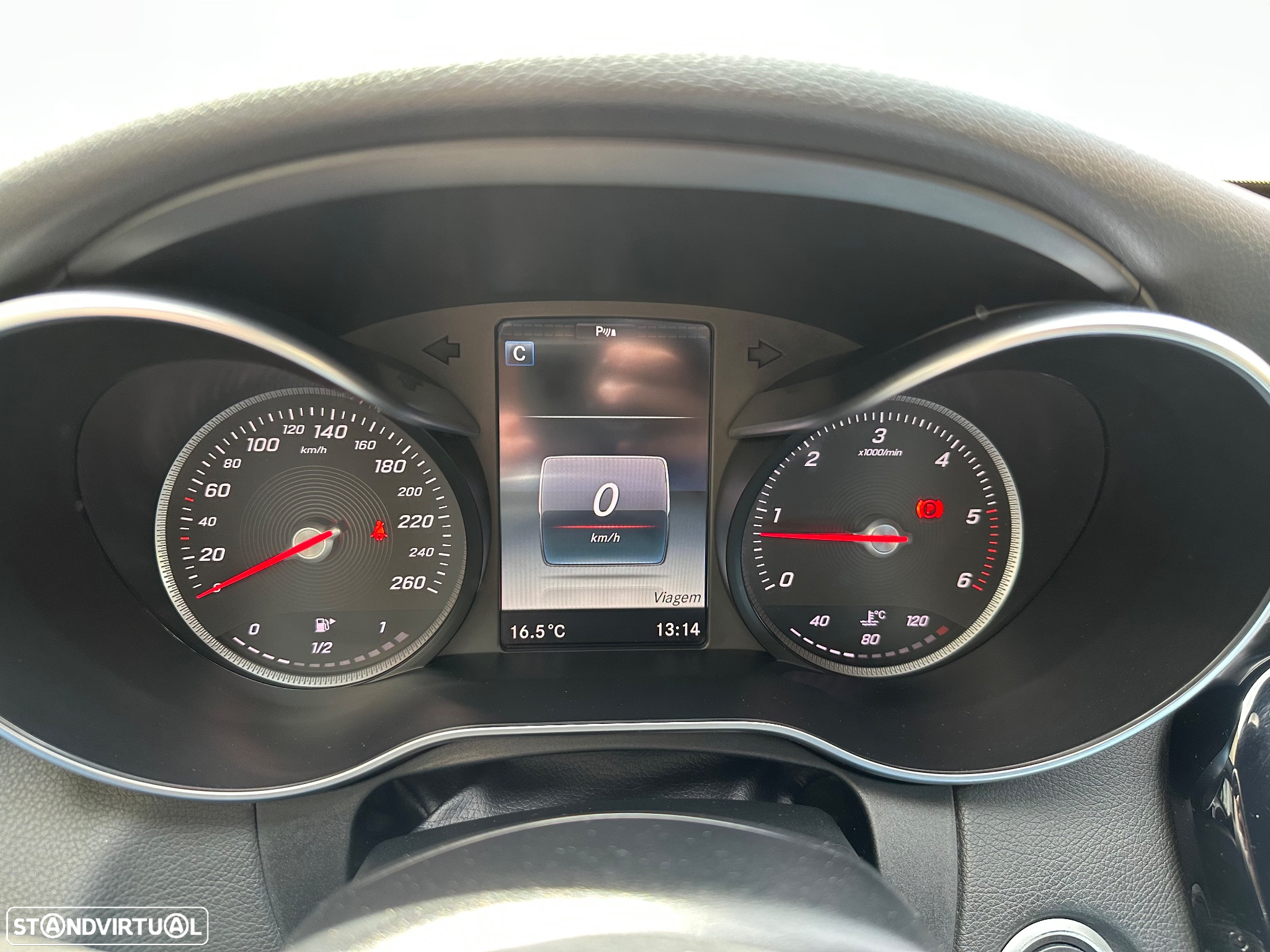 Mercedes-Benz C 220 d AMG Line - 25