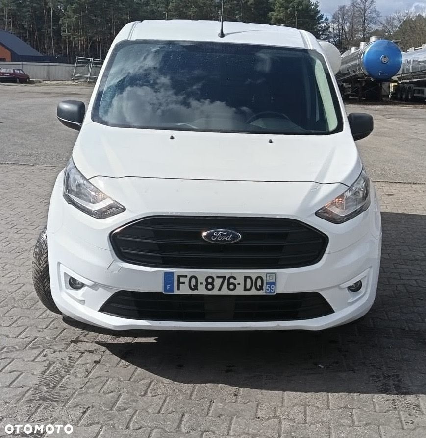 Ford transit connect - 9