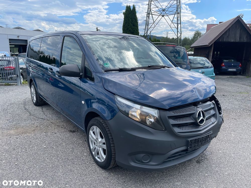 Mercedes-Benz Vito (BlueTEC) Tourer Extralang SELECT - 1