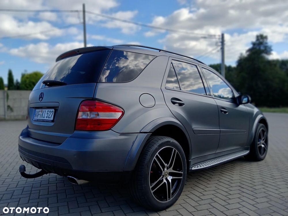 Mercedes-Benz ML 320 CDI 4-Matic - 8