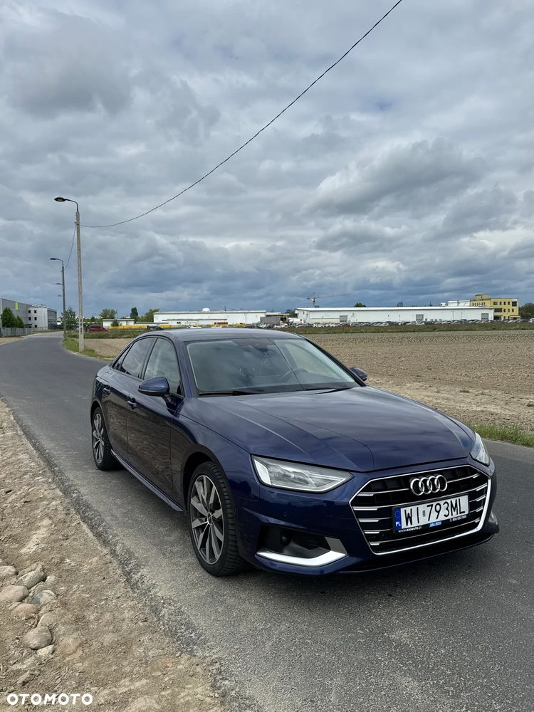 Audi A4 Limousine - 20