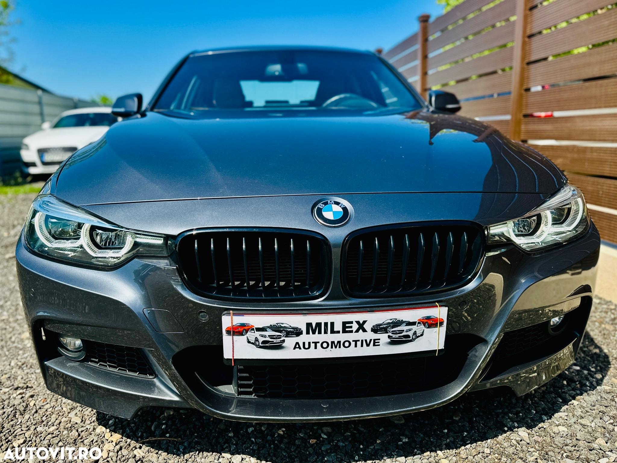 BMW Seria 3 318i Aut. M Sport - 4