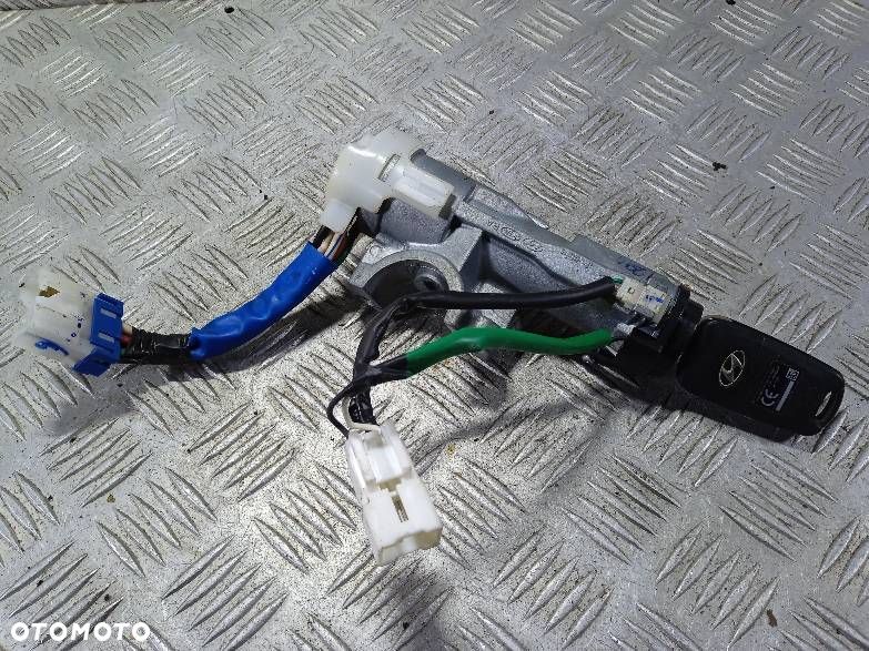 STACYJKA HYUNDAI I10 - 1