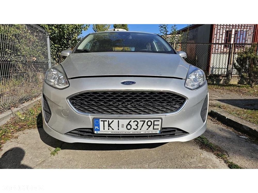 Ford Fiesta - 6