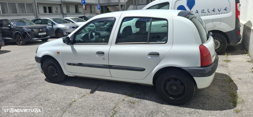 Renault Clio 1.2 RN - 3