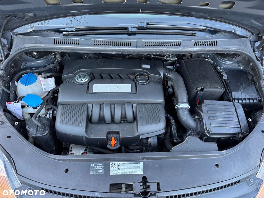Volkswagen Golf Plus 1.6 United - 19