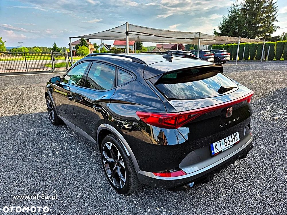 Cupra Formentor VZ 2.0 TSI 4Drive DSG - 37