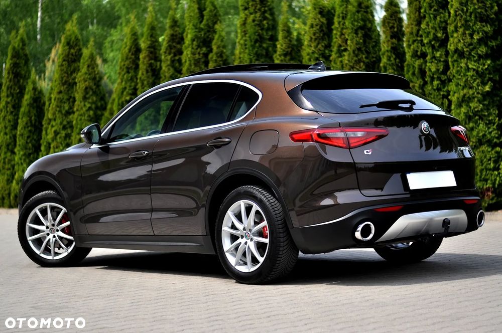Alfa Romeo Stelvio 2.0 Turbo Super Q4 - 8