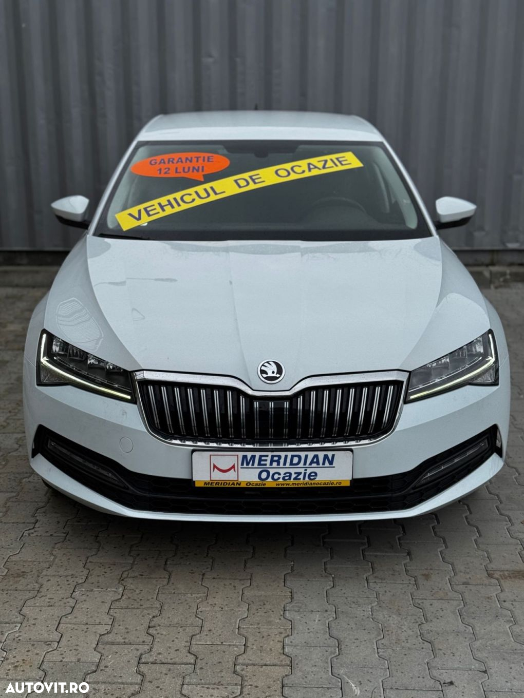 Skoda Superb - 3
