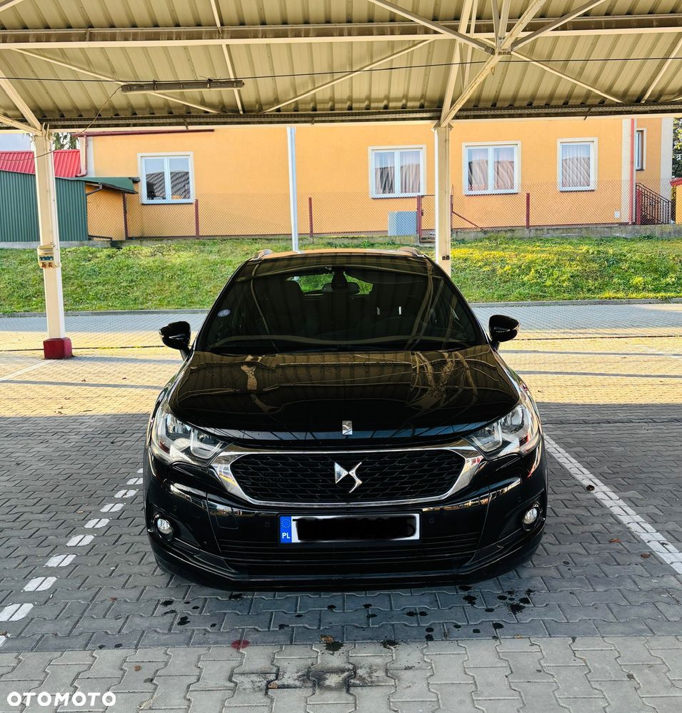 DS Automobiles DS 4 Crossback - 8