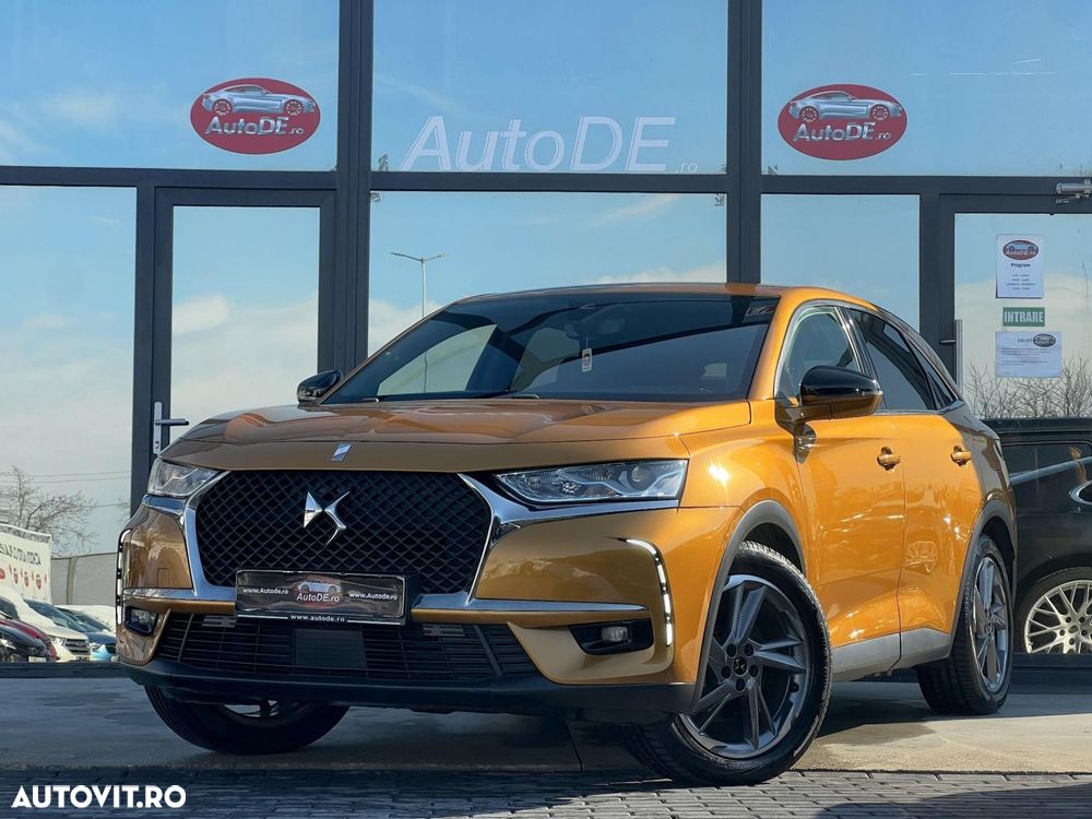 DS Automobiles DS 7 Crossback - 1