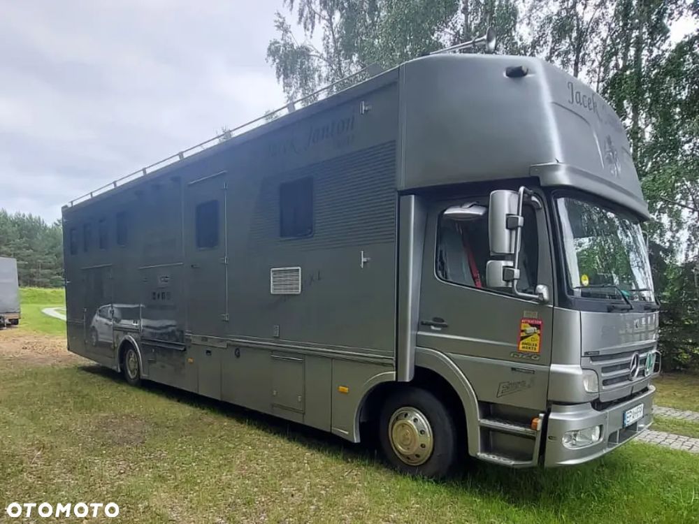 Mercedes-Benz Atego - 2