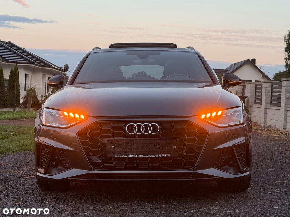 Audi A4 Avant 35 TFSI S tronic S line - 3