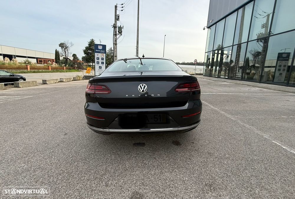 VW Arteon 2.0 TDI Elegance DSG - 5