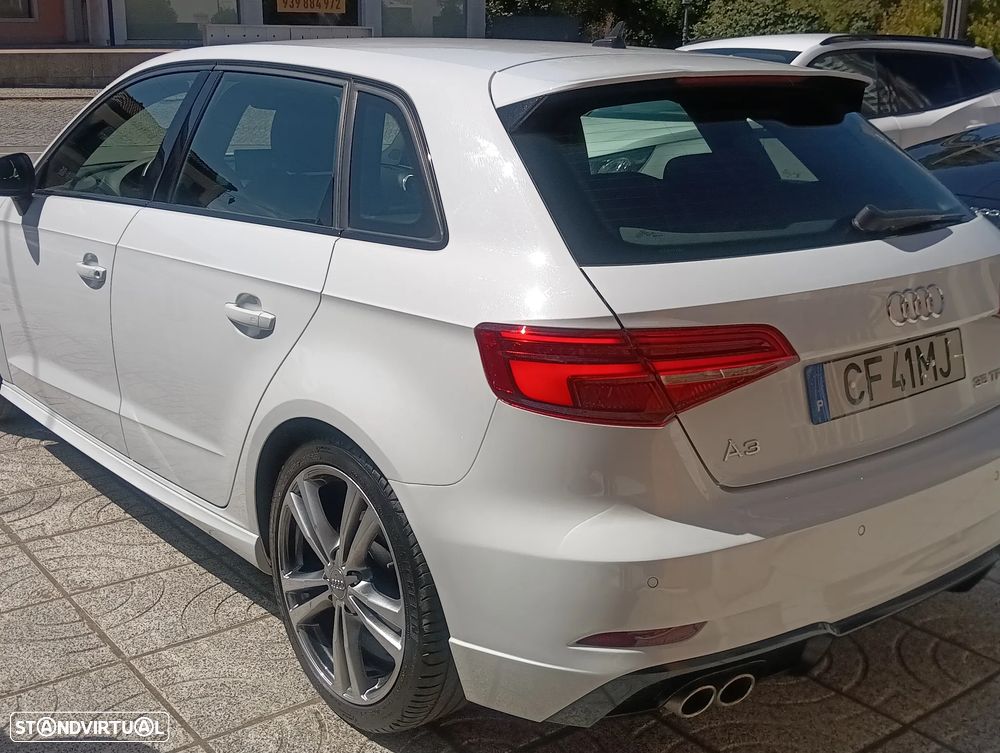 Audi A3 Sportback 35 TFSI S line S tronic - 5