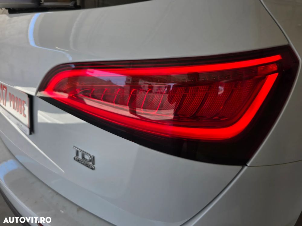 Audi Q5 2.0 TDI Quattro Stronic - 22
