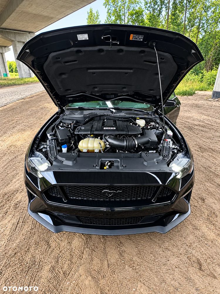 Ford Mustang - 8