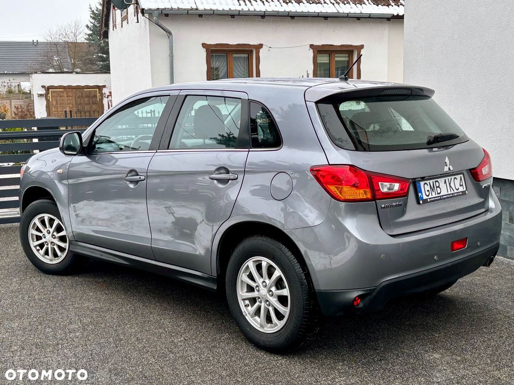 Mitsubishi ASX 1.6 ClearTec 2WD Plus - 19