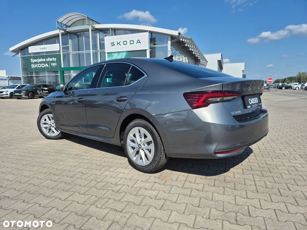 Skoda Octavia 1.5 TSI Edition 130 Selection - 5