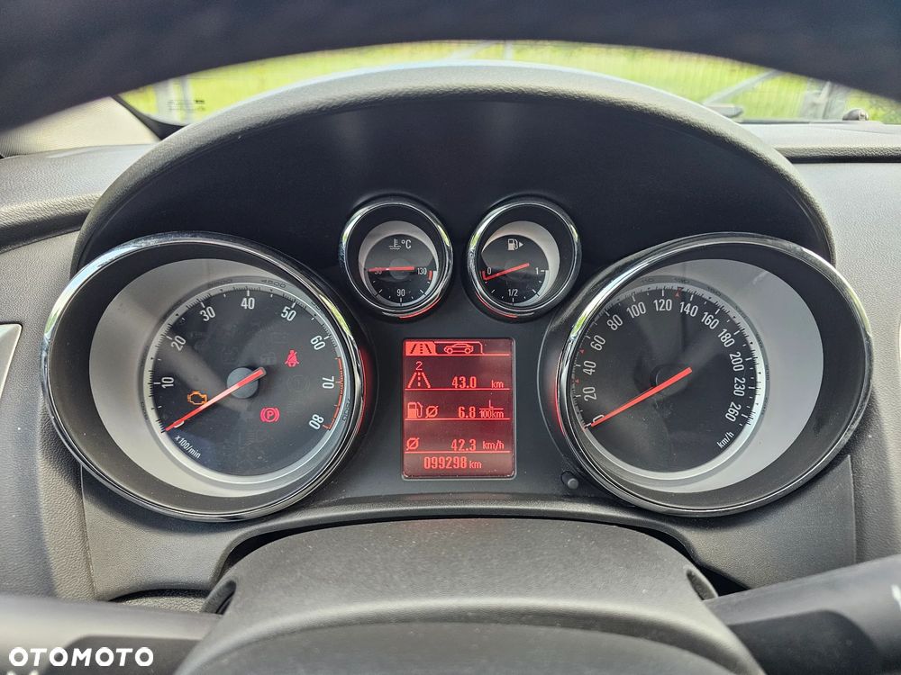 Opel Astra 1.4 Turbo Active - 11