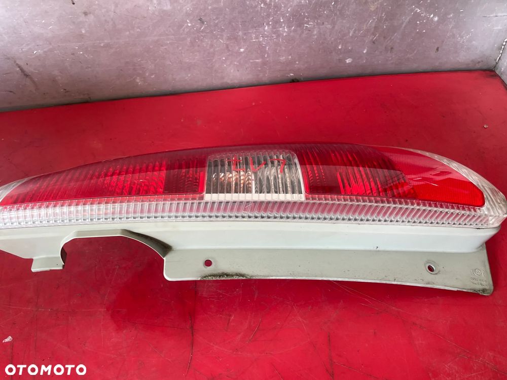 Skoda Roomster Lampa Prawy Tył 5J7945096 - 3