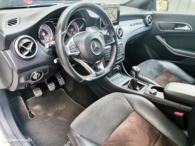 Mercedes-Benz CLA 200 (CDI) d AMG Line - 6