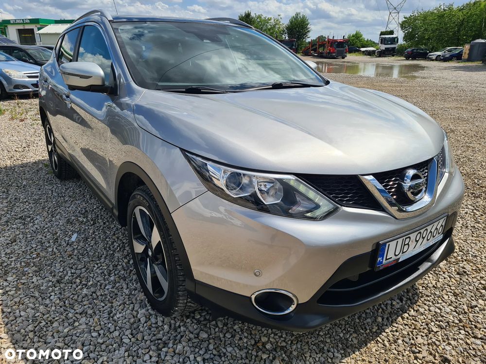 Nissan Qashqai 1.2 DIG-T Xtronic N-Connecta - 12
