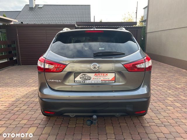 Nissan Qashqai 2017 photo 5